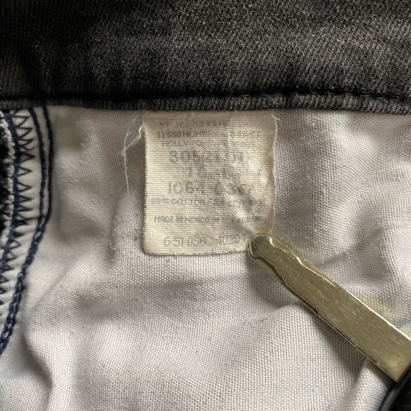 Vintage Lee High-Rise Jeans - Picture 5 of 6